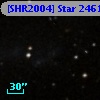 [SHR2004] Star 2461