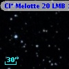 Cl* Melotte   20    LMB    1842