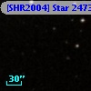 [SHR2004] Star 2473