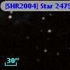 [SHR2004] Star 2475