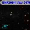 [SHR2004] Star 2476