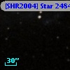 [SHR2004] Star 2484