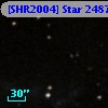 [SHR2004] Star 2487