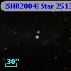 [SHR2004] Star 2513