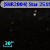 [SHR2004] Star 2518