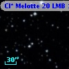 Cl* Melotte   20    LMB    1848