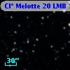 Cl* Melotte   20    LMB    1849