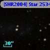 [SHR2004] Star 2534
