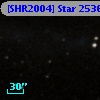 [SHR2004] Star 2536