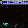 [SHR2004] Star 2537