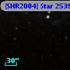 [SHR2004] Star 2538