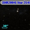 [SHR2004] Star 2541