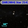 [SHR2004] Star 2542