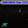 [SHR2004] Star 2543