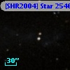 [SHR2004] Star 2546