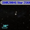 [SHR2004] Star 2566