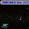 [SHR2004] Star 2573