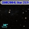 [SHR2004] Star 2574