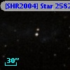 [SHR2004] Star 2582