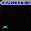 [SHR2004] Star 2584