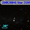 [SHR2004] Star 2588