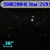 [SHR2004] Star 2591