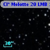 Cl* Melotte   20    LMB    1855