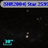 [SHR2004] Star 2595
