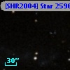[SHR2004] Star 2596