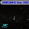 [SHR2004] Star 2603