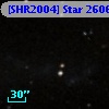 [SHR2004] Star 2606