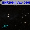 [SHR2004] Star 2609