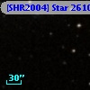 [SHR2004] Star 2610
