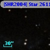 [SHR2004] Star 2611