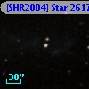 [SHR2004] Star 2617