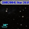 [SHR2004] Star 2618