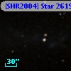 [SHR2004] Star 2619