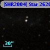 [SHR2004] Star 2620