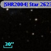 [SHR2004] Star 2623