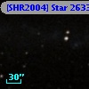 [SHR2004] Star 2633