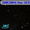 [SHR2004] Star 2635
