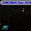 [SHR2004] Star 2636