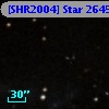[SHR2004] Star 2645