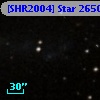[SHR2004] Star 2650