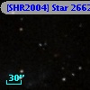 [SHR2004] Star 2662