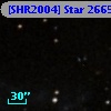 [SHR2004] Star 2665