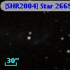 [SHR2004] Star 2668