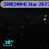 [SHR2004] Star 2673