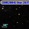 [SHR2004] Star 2679