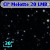 Cl* Melotte   20    LMB    1864